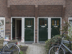 Uitkragend metselwerk.
<br/>
Corrie Groen- Pickhard, 2017-03-22